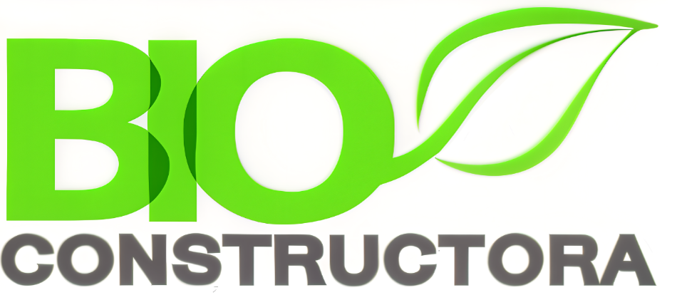 Logo Bio Constructora